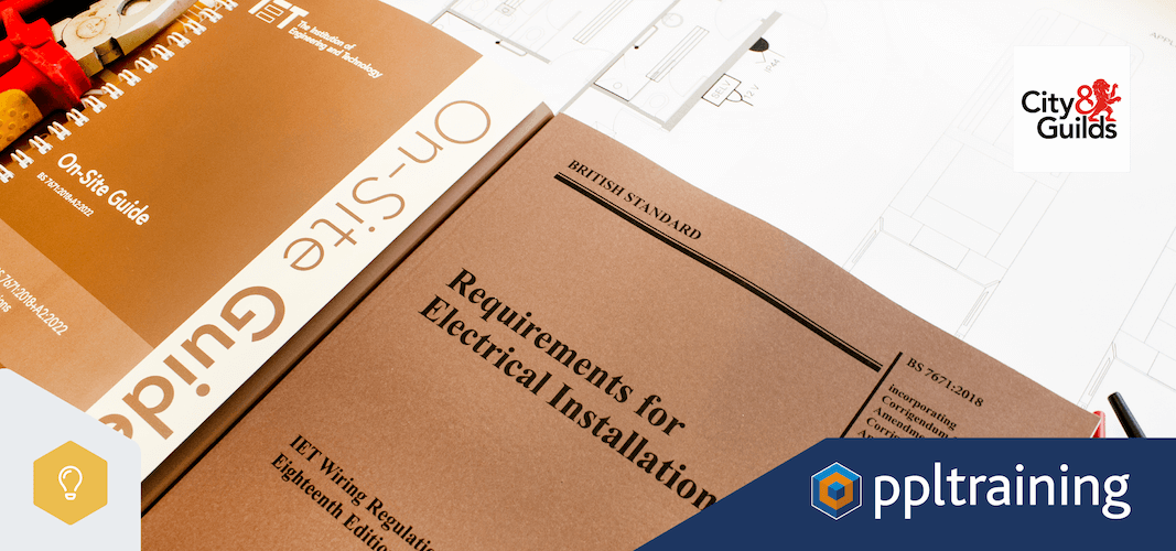 18th Edition Wiring Regulations | City & Guilds 2382-22 - IHEEM